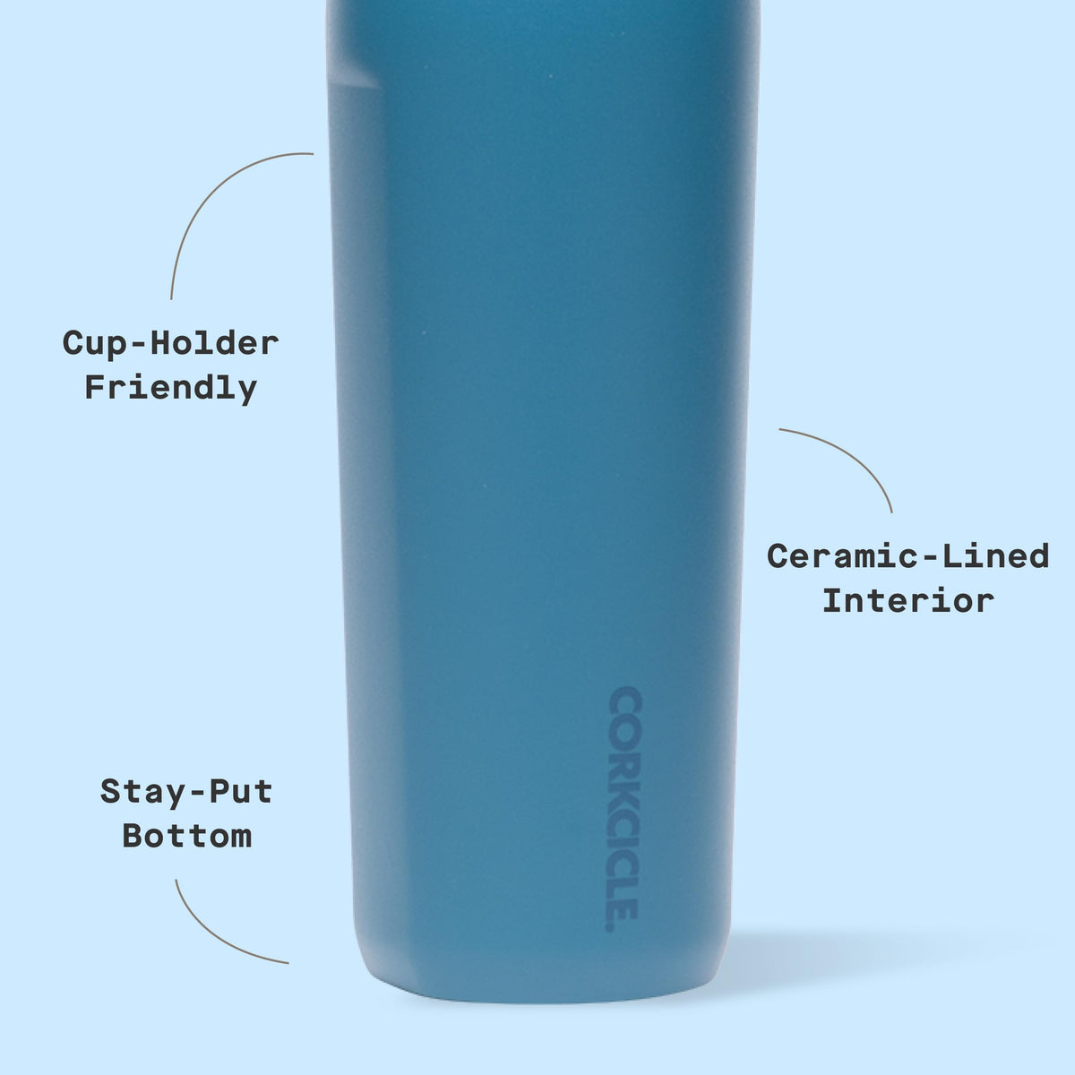 Commuter Cup Travel Mug