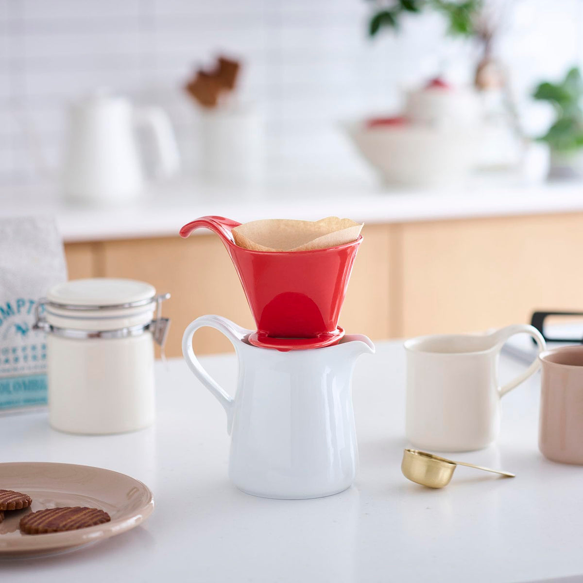 ZERO JAPAN Bee House Pour Over Coffee Dripper