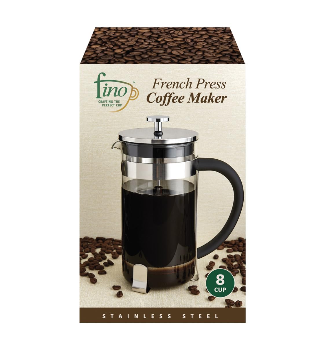French Press Coffee Maker