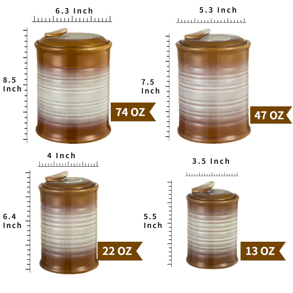 Food Storage Jar