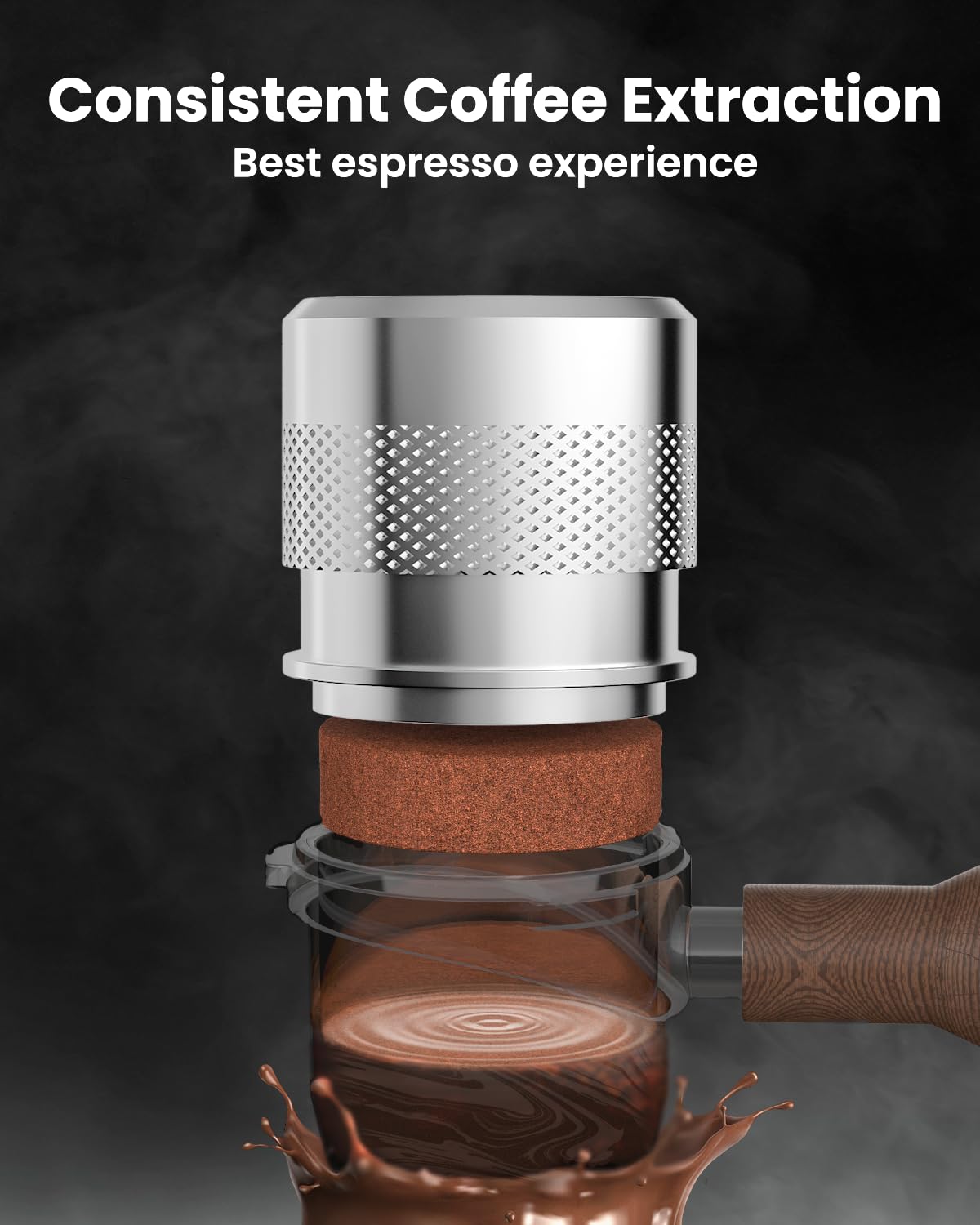 53mm Espresso Tamper