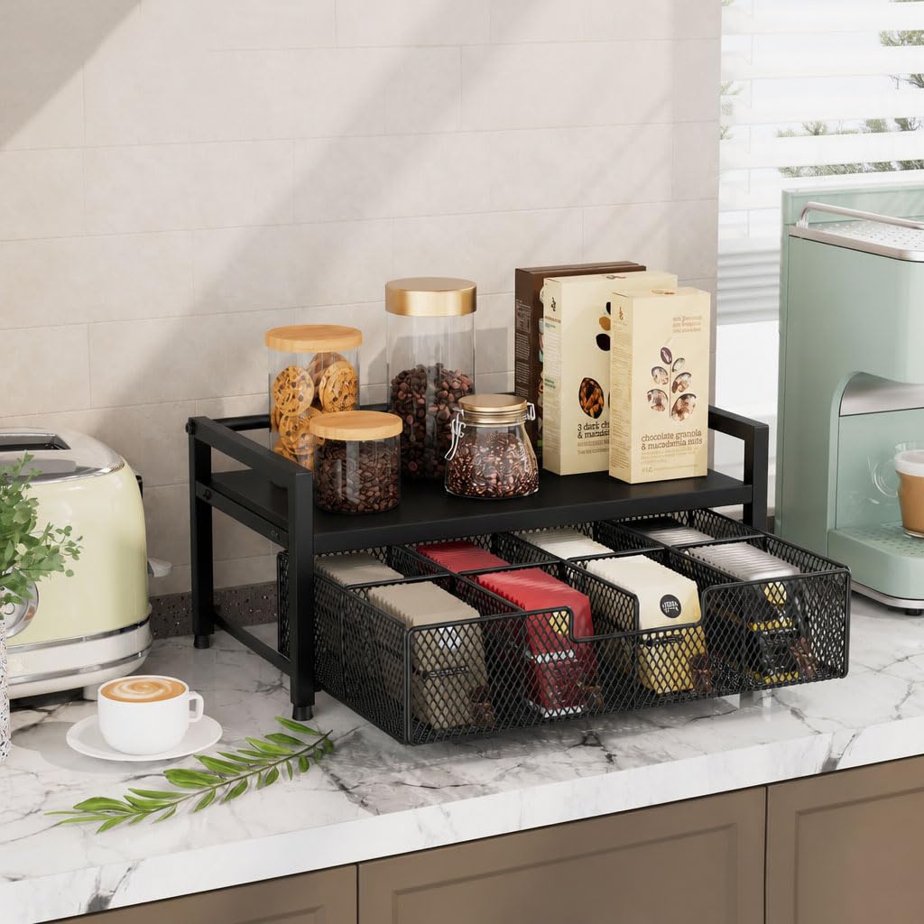 Tea Bag Organizer