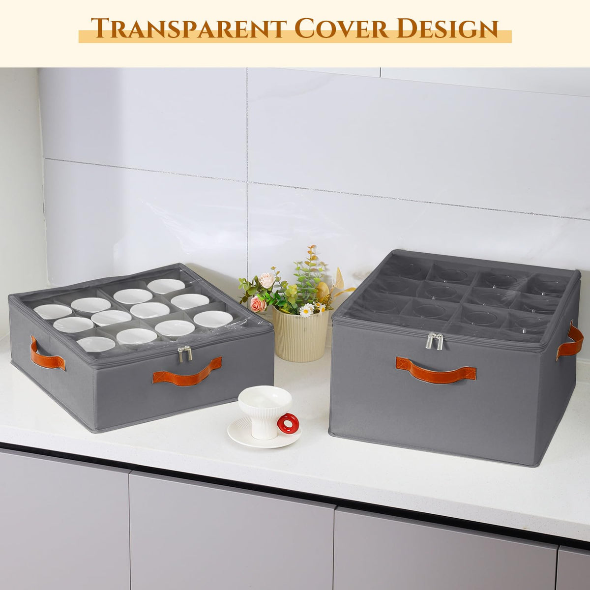 Cup and Mug Storage Box