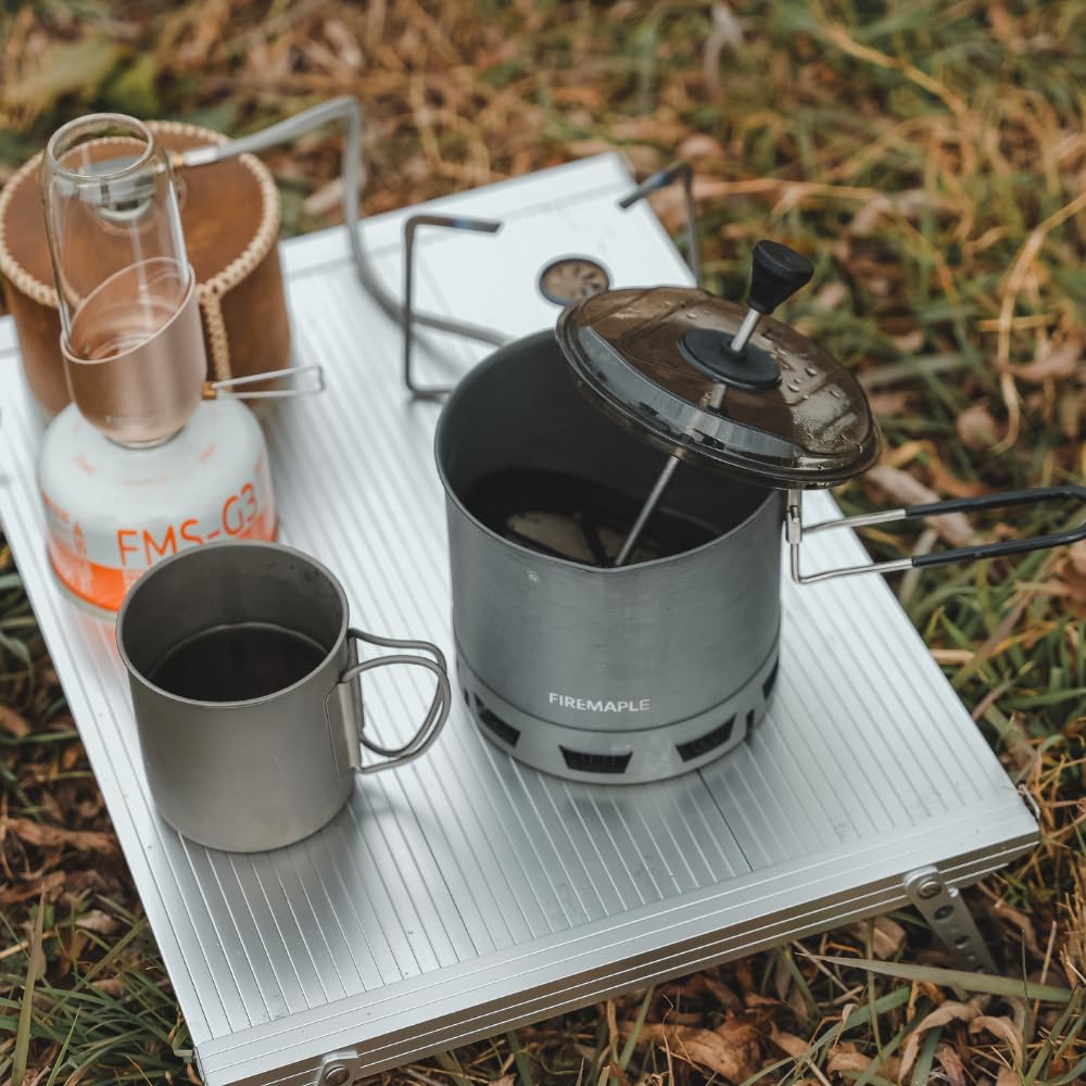 Petrel French Press Coffee Filter