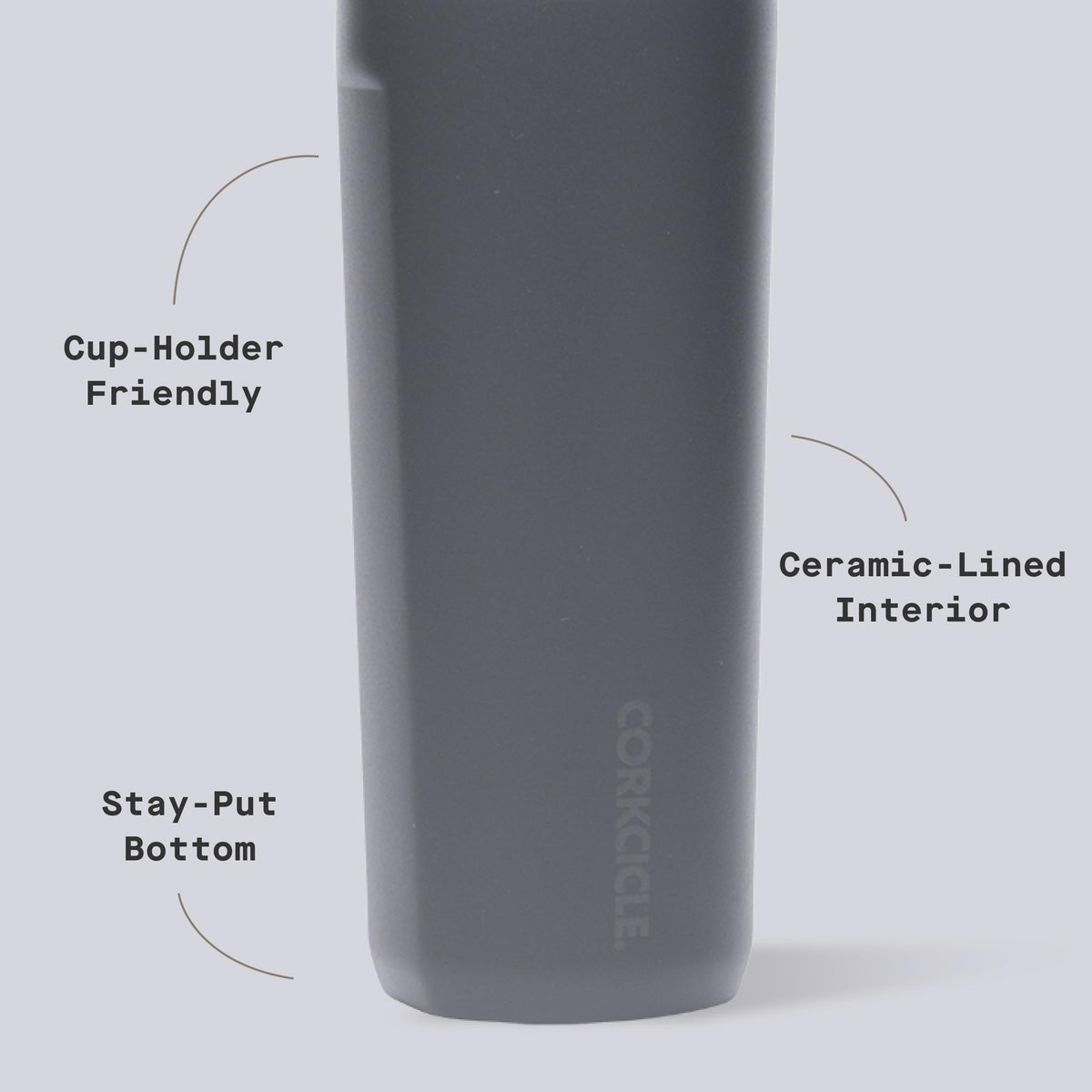 Commuter Cup Travel Mug