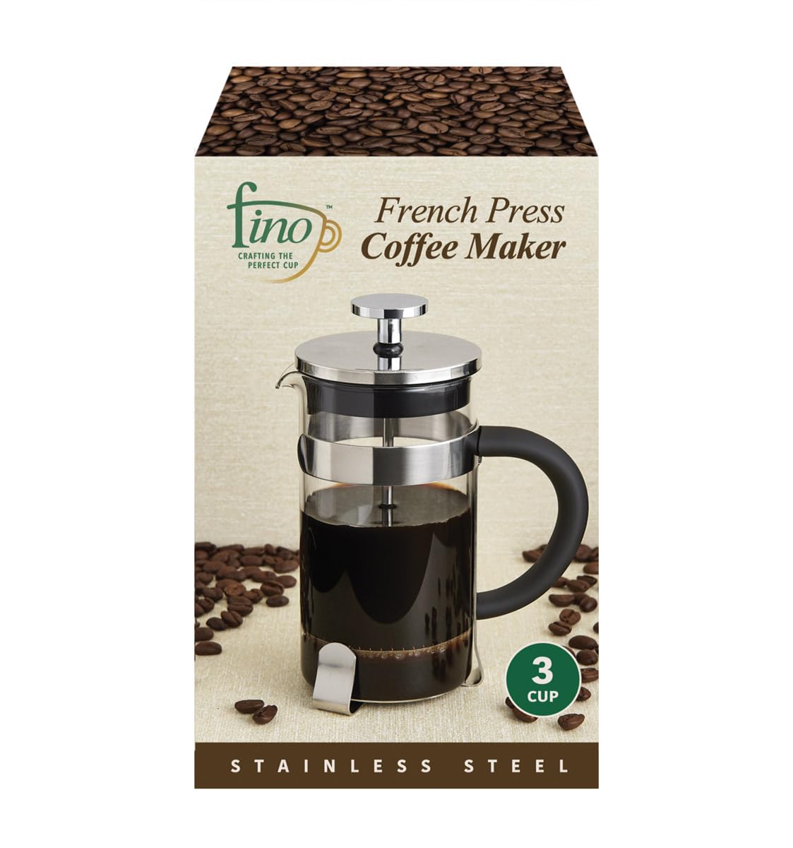 French Press Coffee Maker