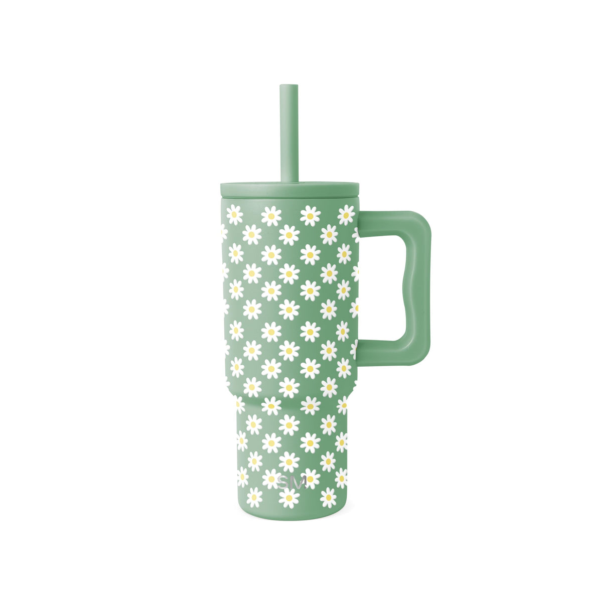 Kids Tumbler with Straw & Handle