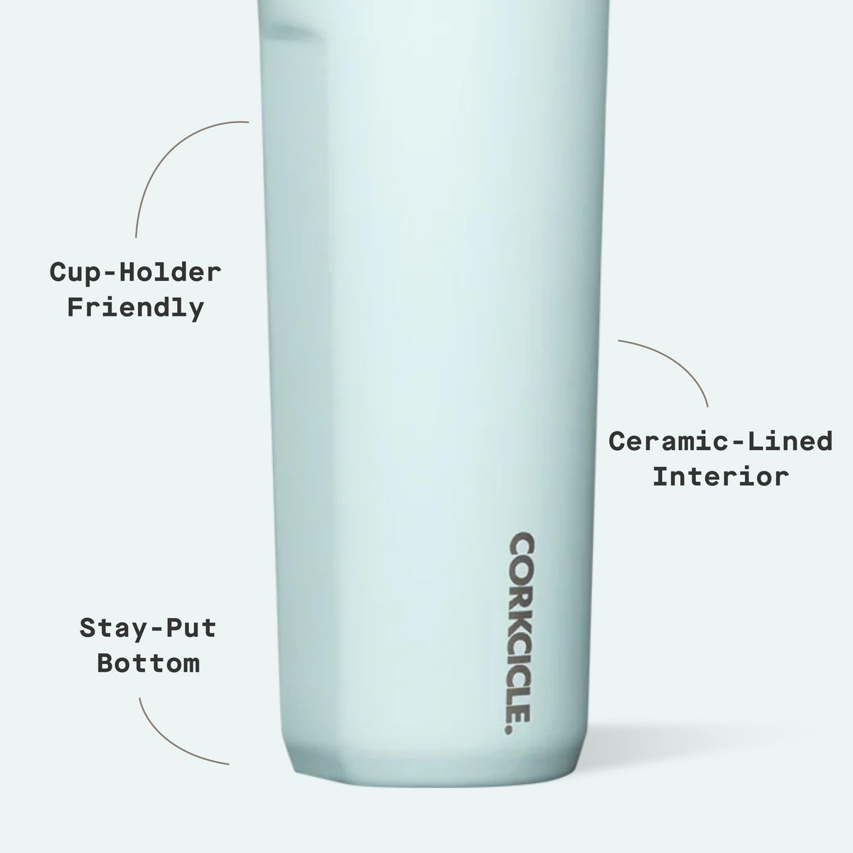 Commuter Cup Travel Mug