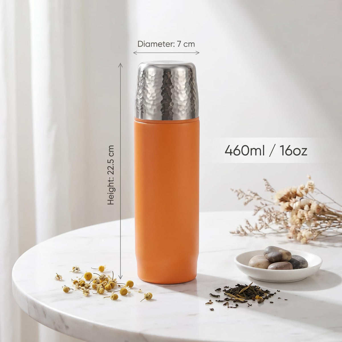 Travel Coffee Mug