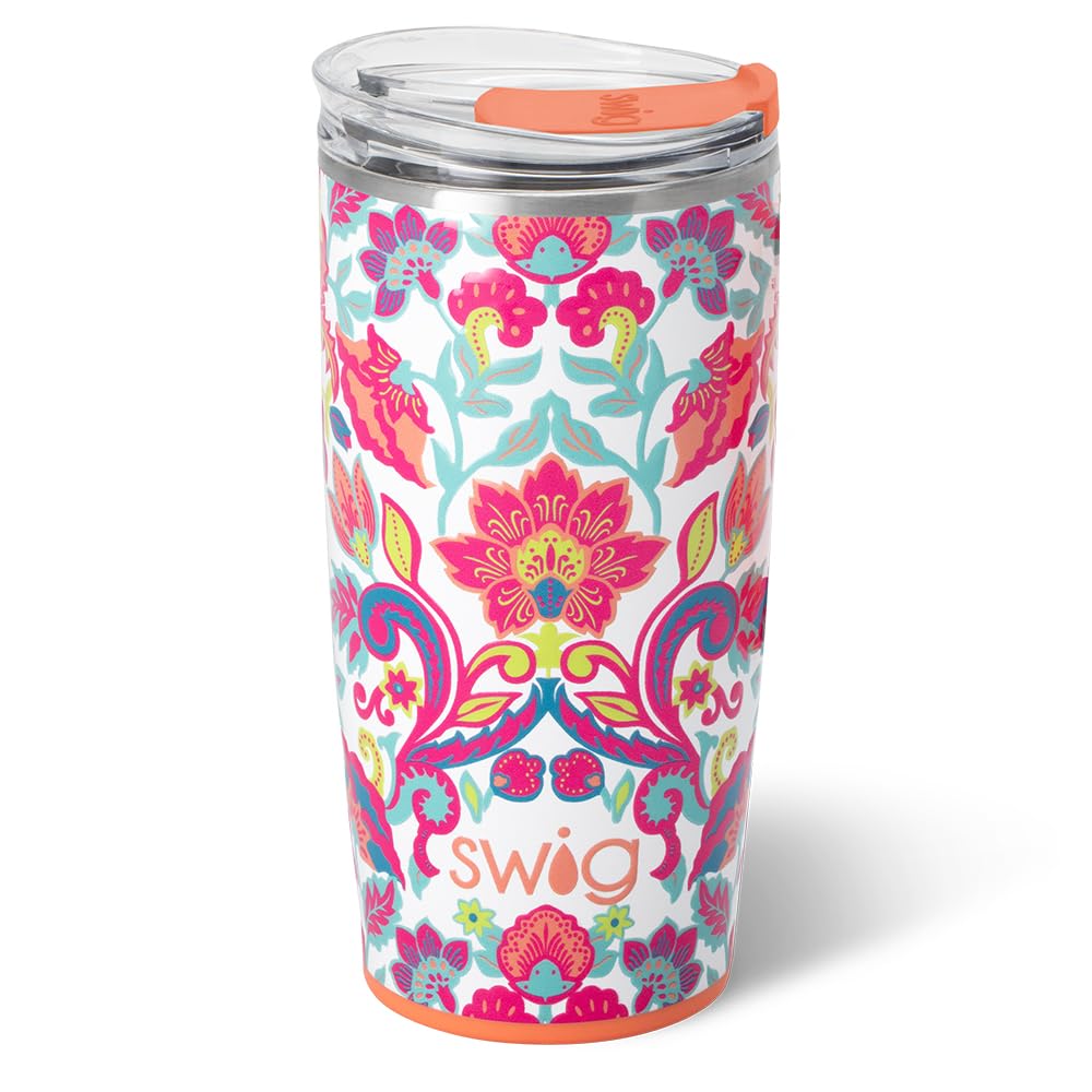 22oz Insulated Tumbler with Lid