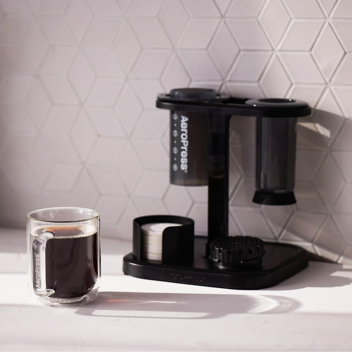 Organizer Stand