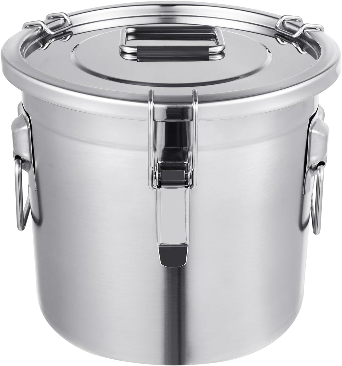 3.17Gal 304 Stainless Steel Airtight Canister