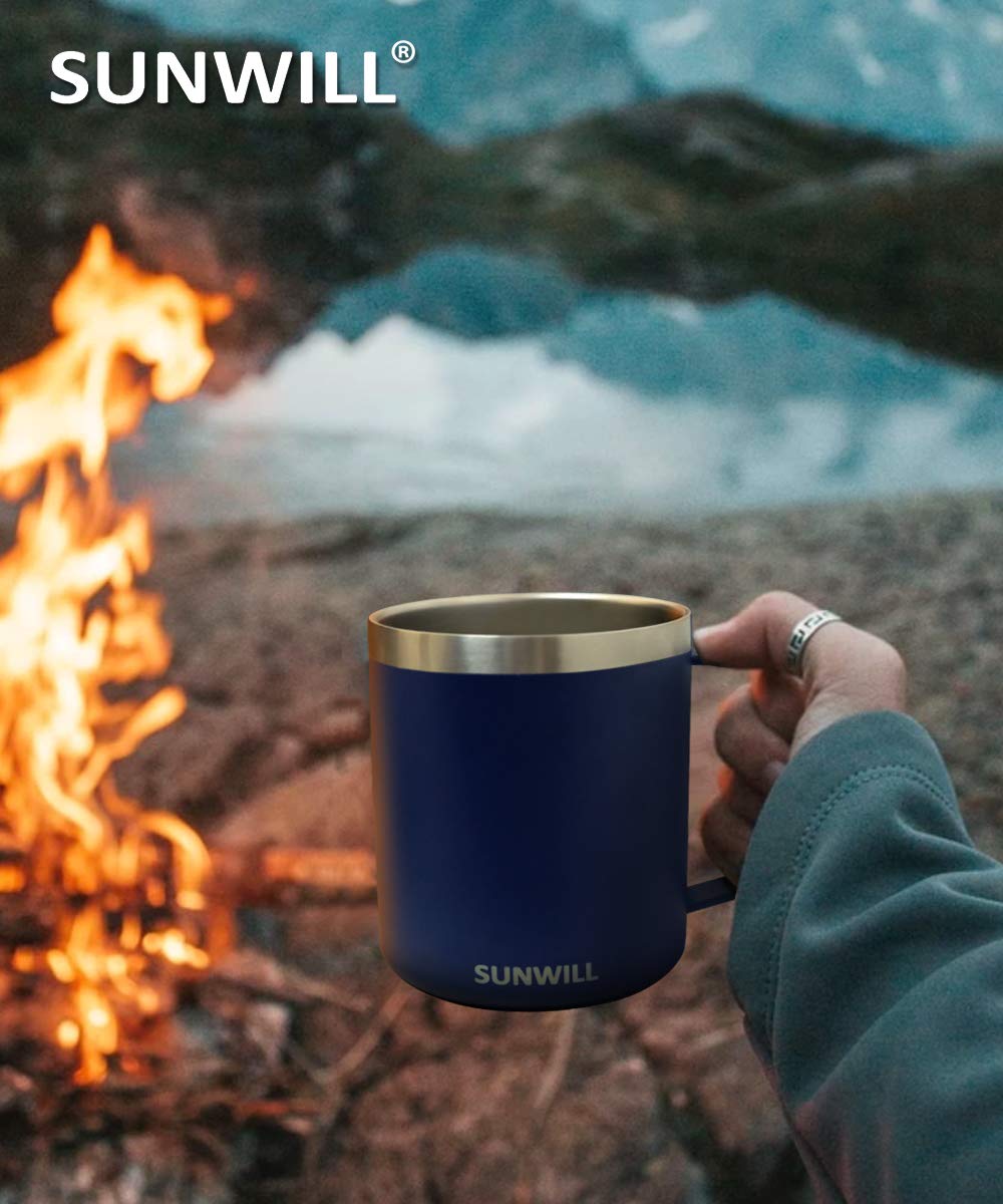 Insulated Coffee Mug