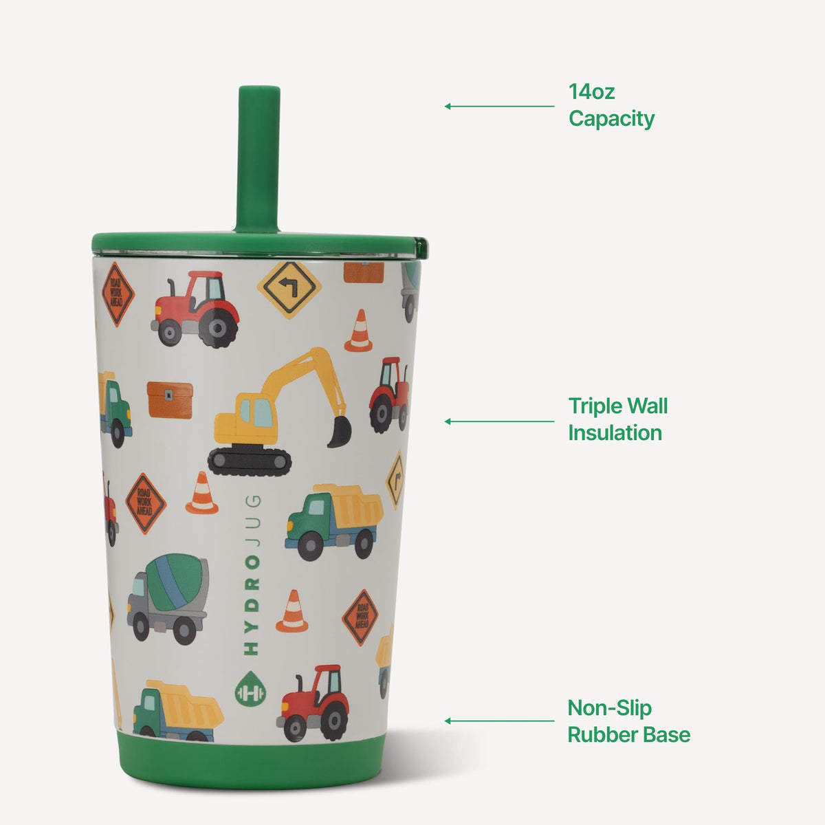 Everyday Tumbler 14 oz Ceramic