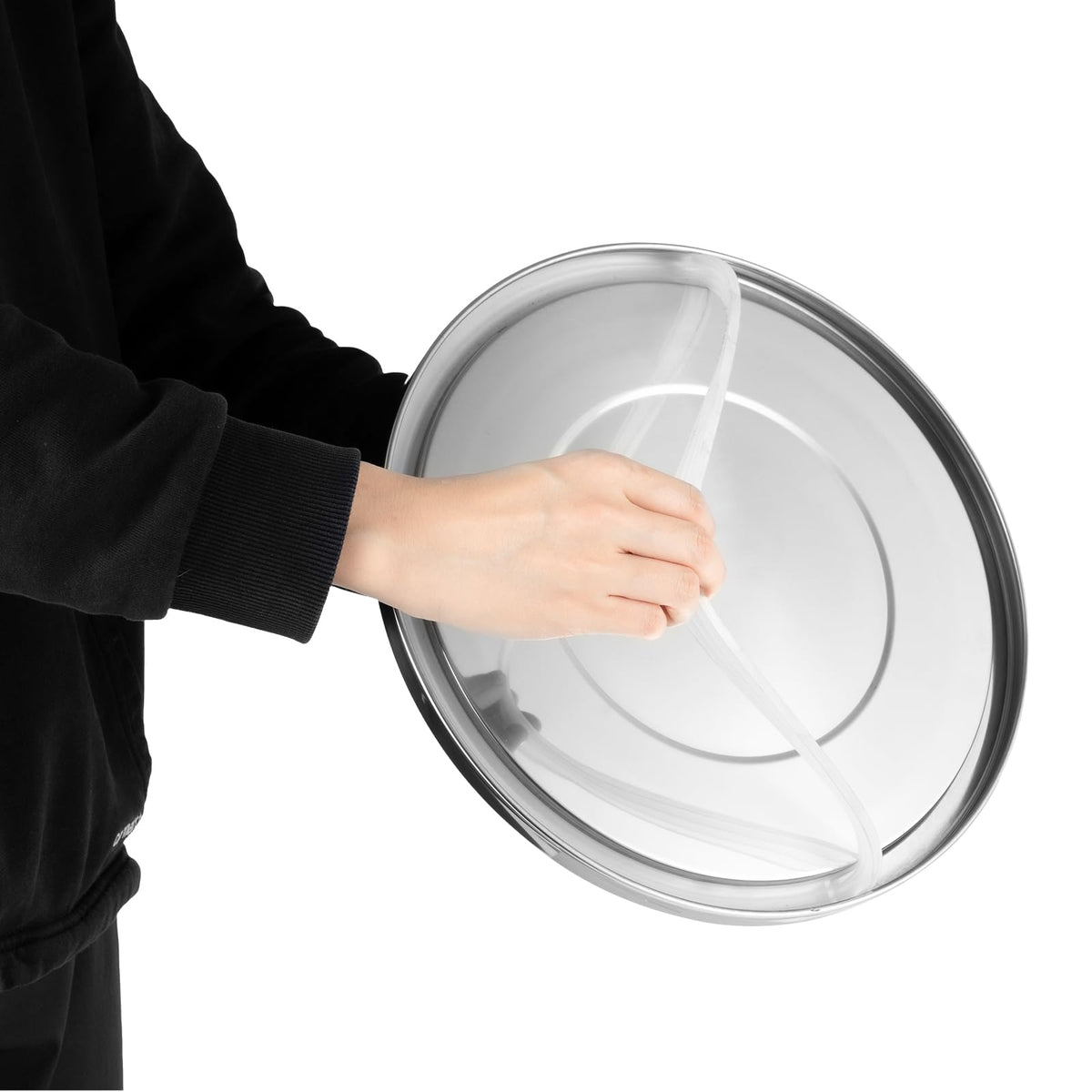 5.5Gal Stainless Steel Canister with Airtight Lid 26