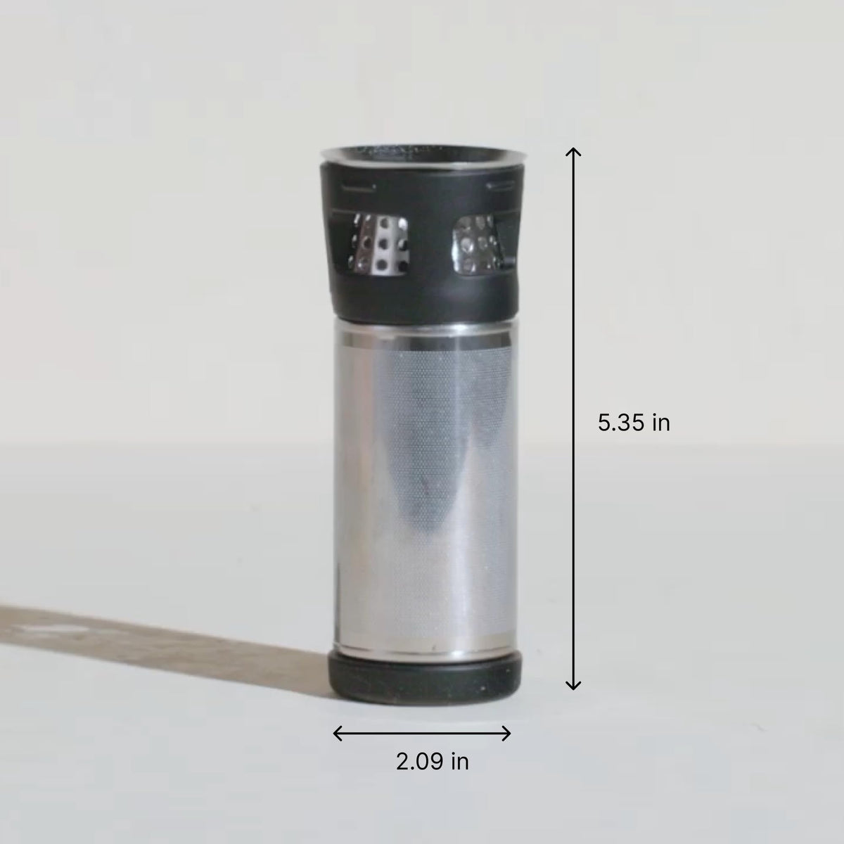 Carter Tea + Cold Brew Infuser & Carter Move 16 oz Tumbler Set