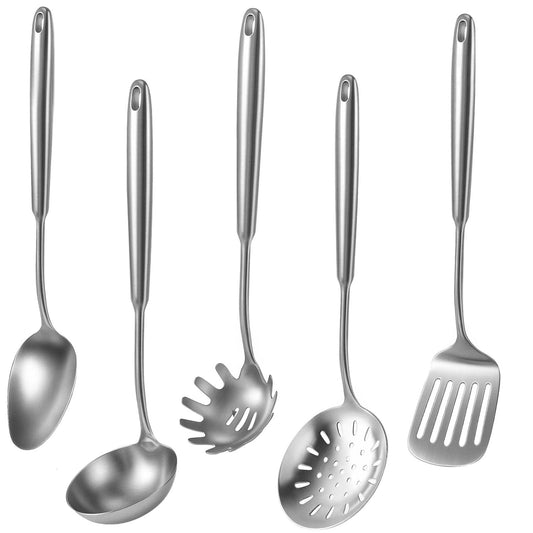 5 Pcs Newness Cooking Utensils Set (5 Count)