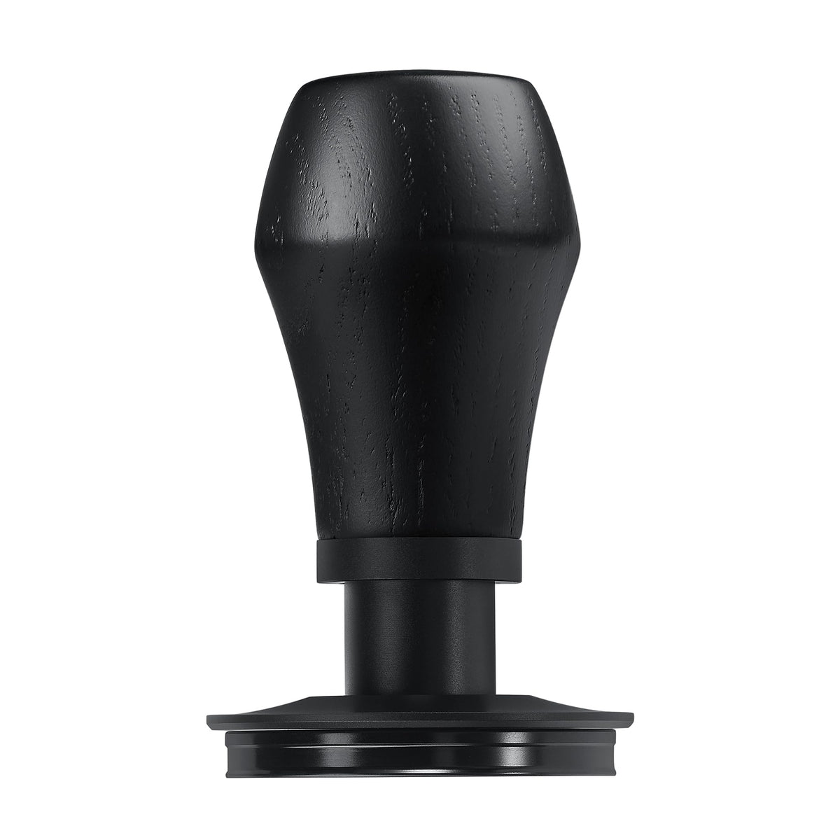 53.3mm Espresso Coffee Tamper V4 With Titanium PVD Coating Flat Base