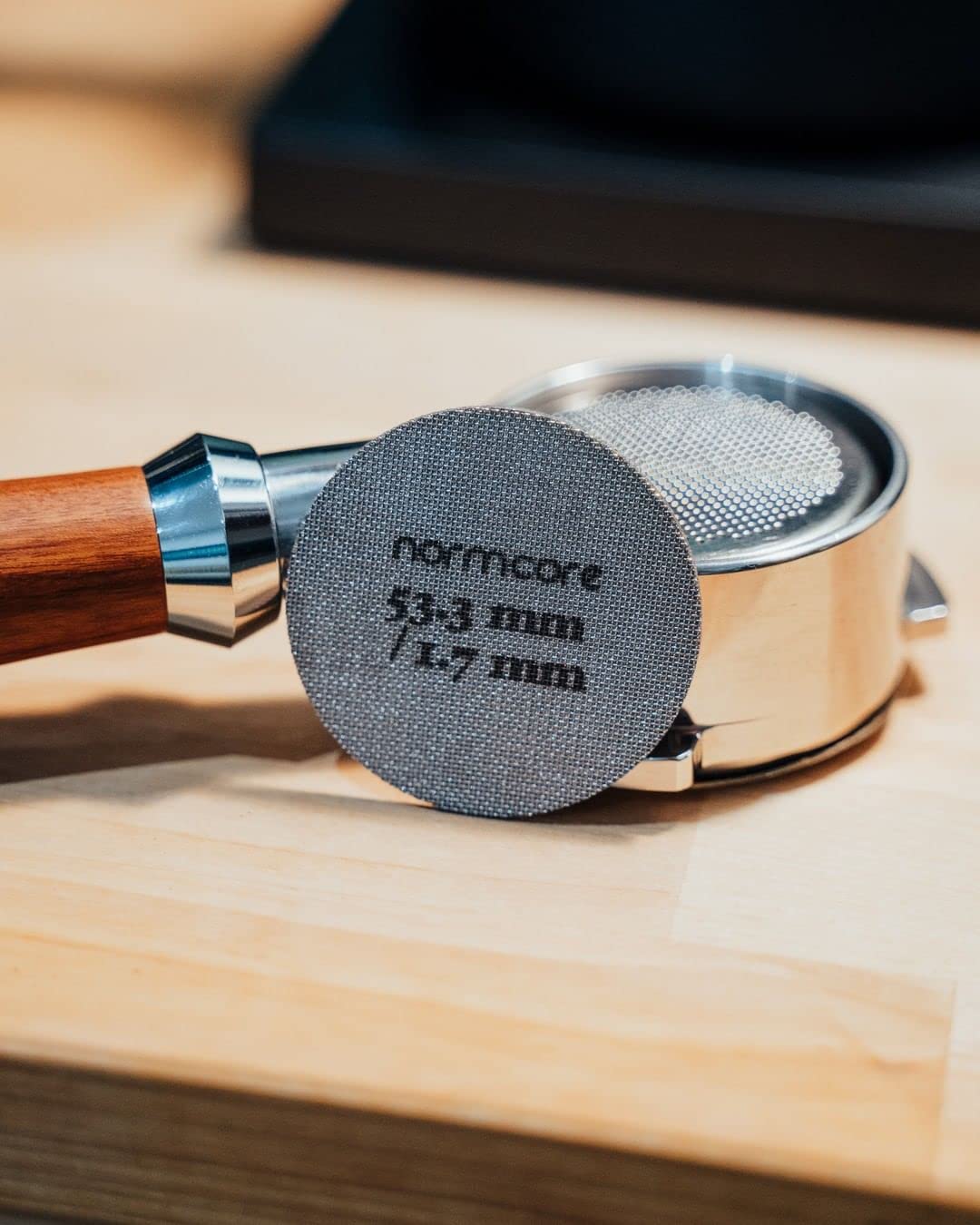 53.3mm Puck Screen