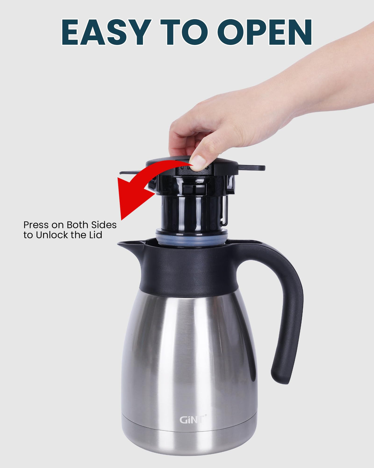 34Oz Thermal Coffee Carafe