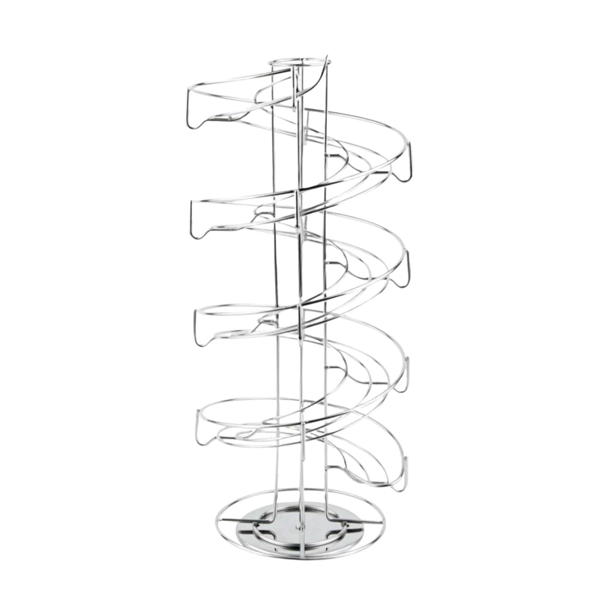 Coffee Pod Holder 7 x 7 x 16.14 Inches 35