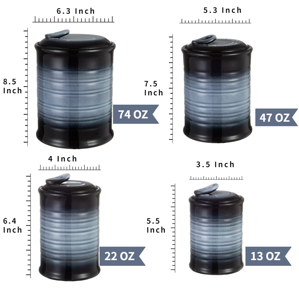 Food Storage Jar