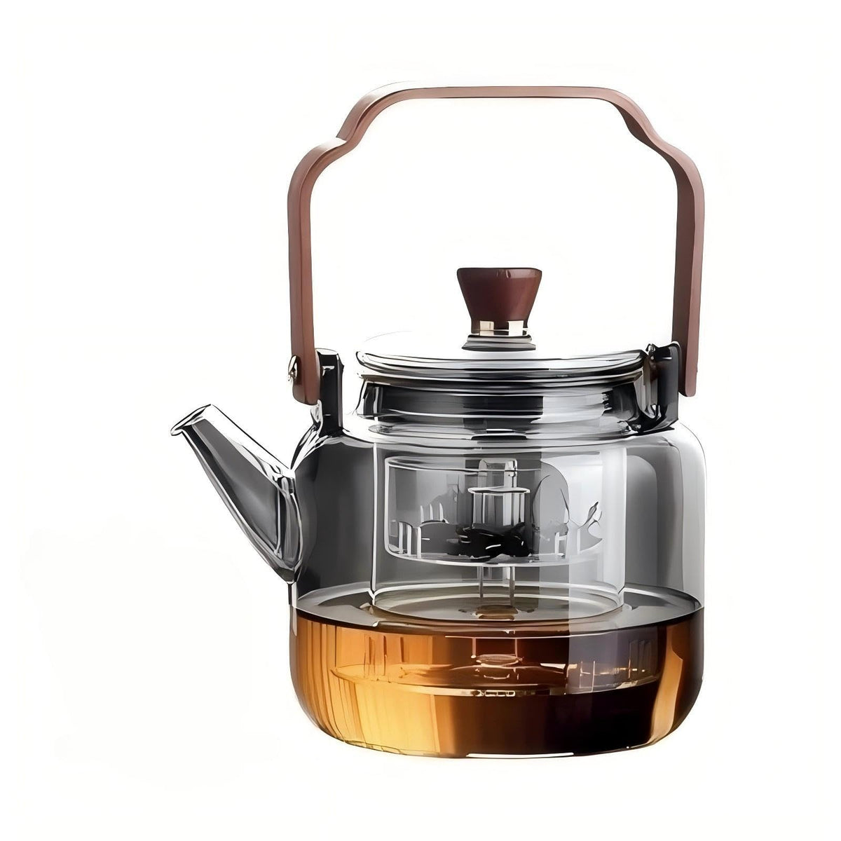 Tea Pot with Infuser for Loose Leaf Tea