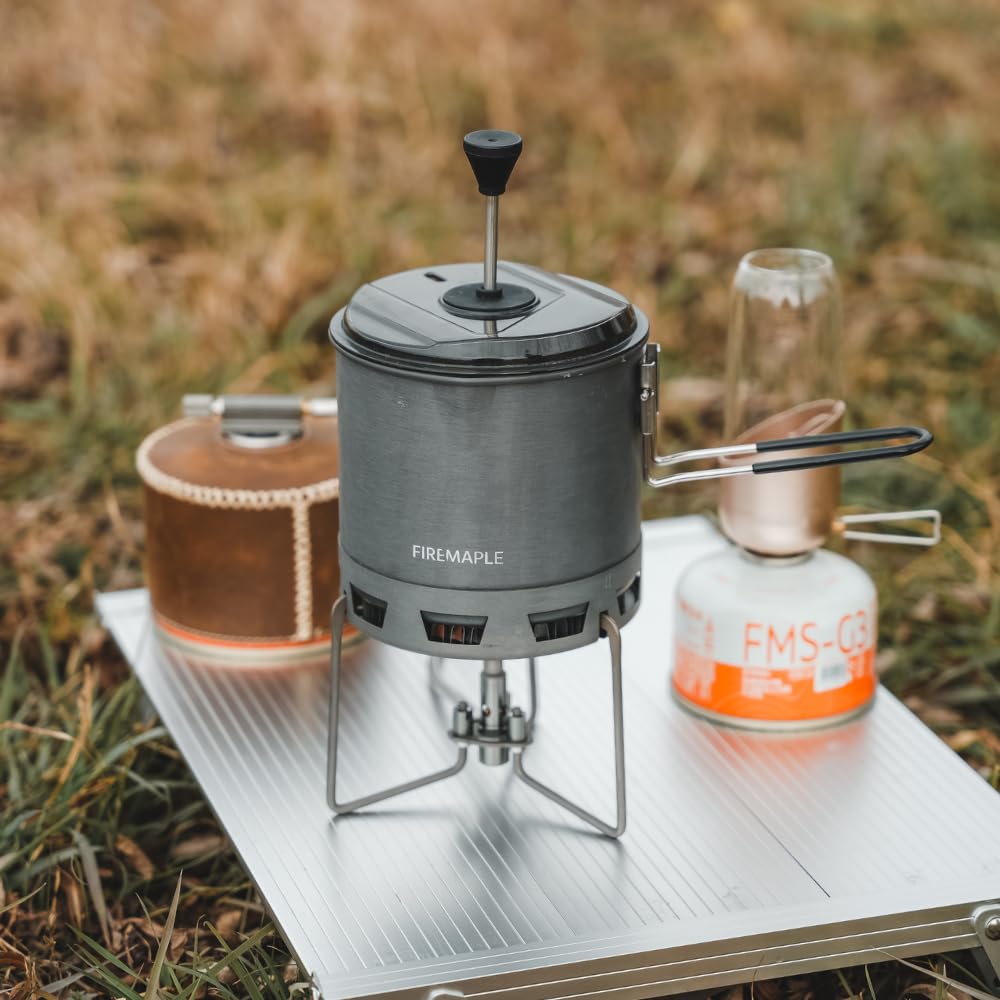Petrel French Press Coffee Filter