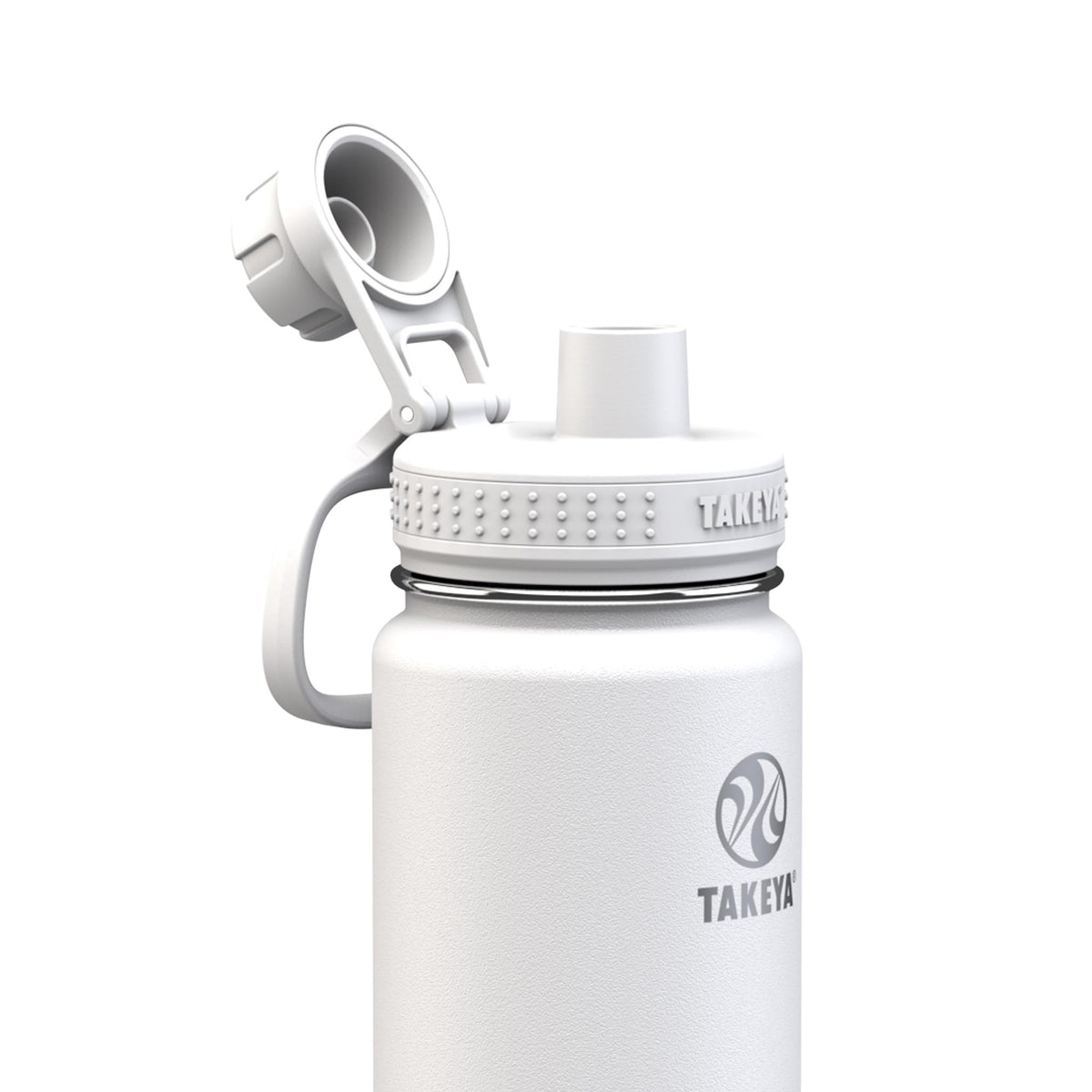 Actives Stainless Steel Water Bottle