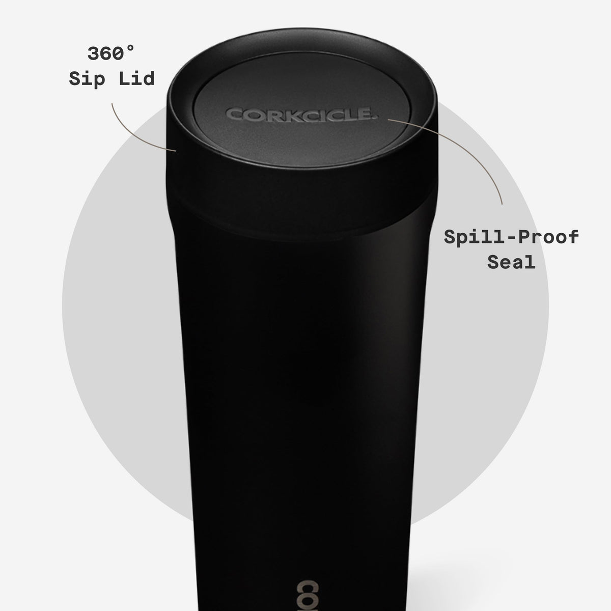 Commuter Cup Travel Mug