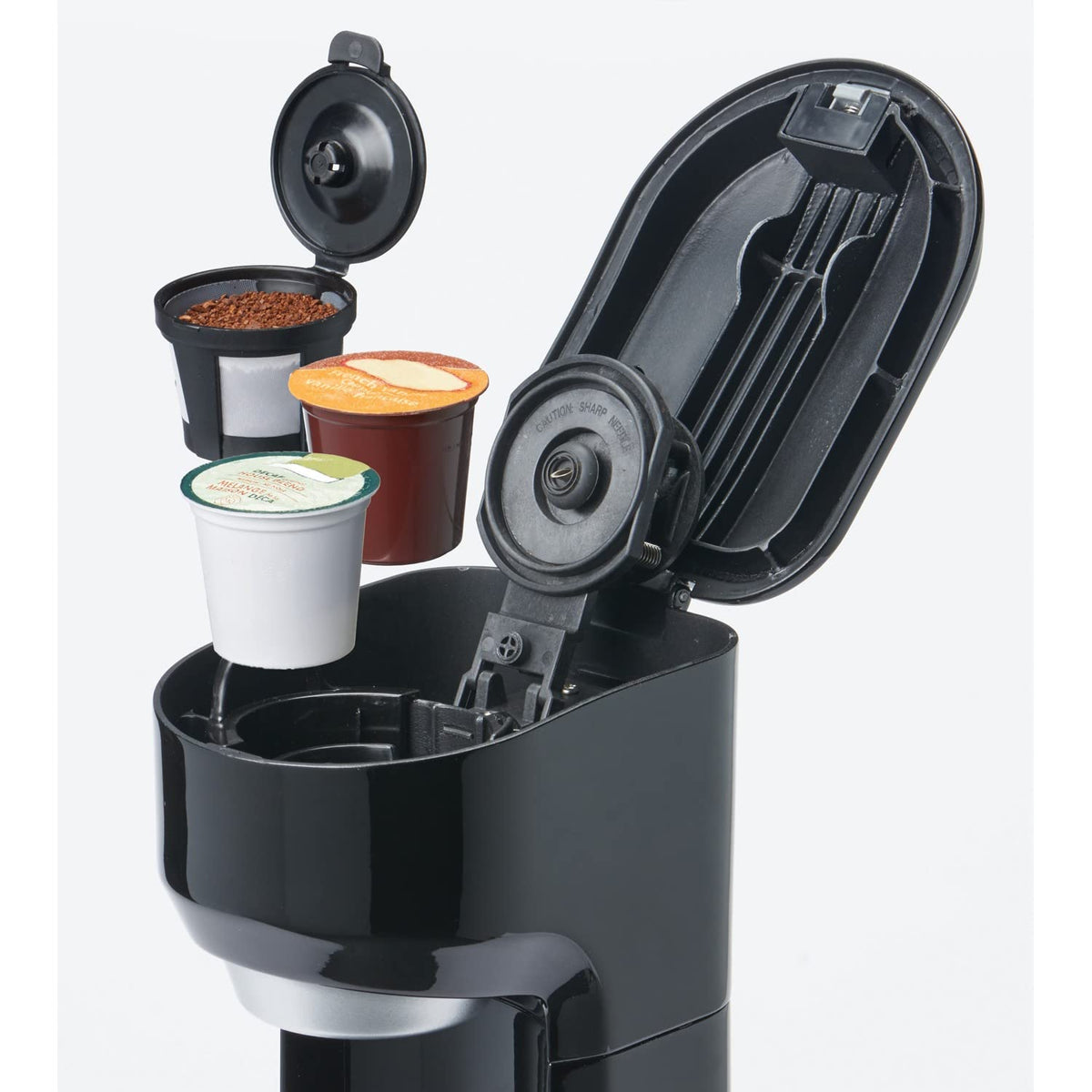 Single Serve Coffee Maker