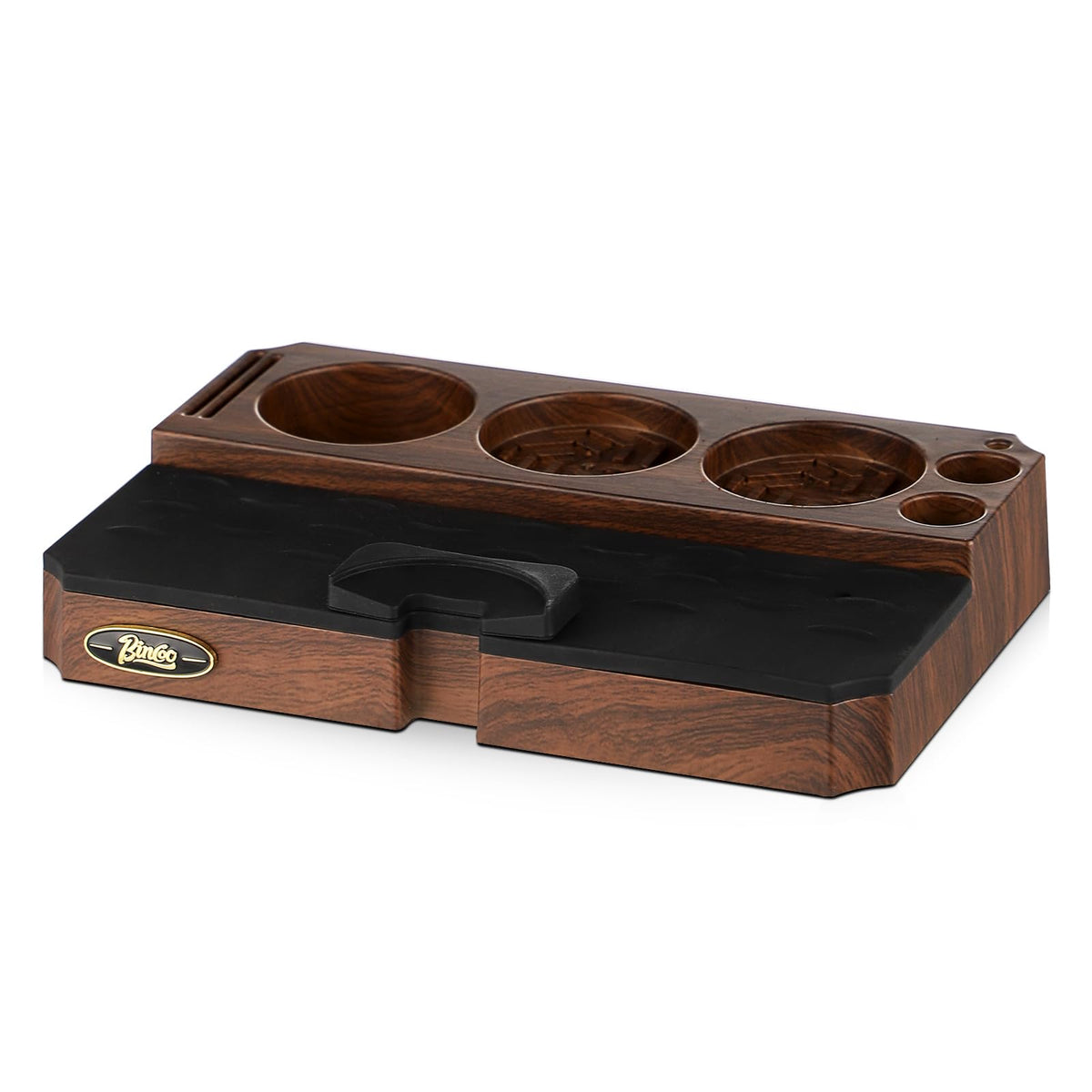 Multifunctional Espresso Tamping Station