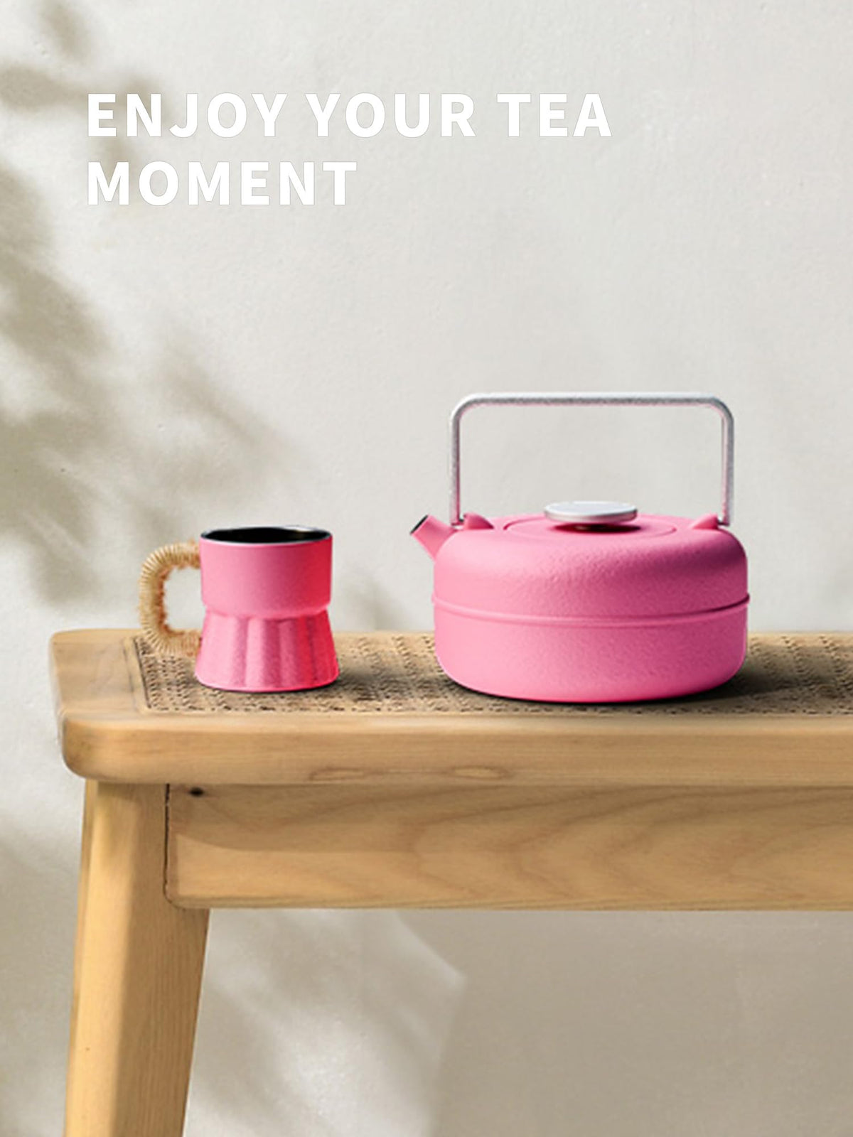 Teapot with Removable Infuser