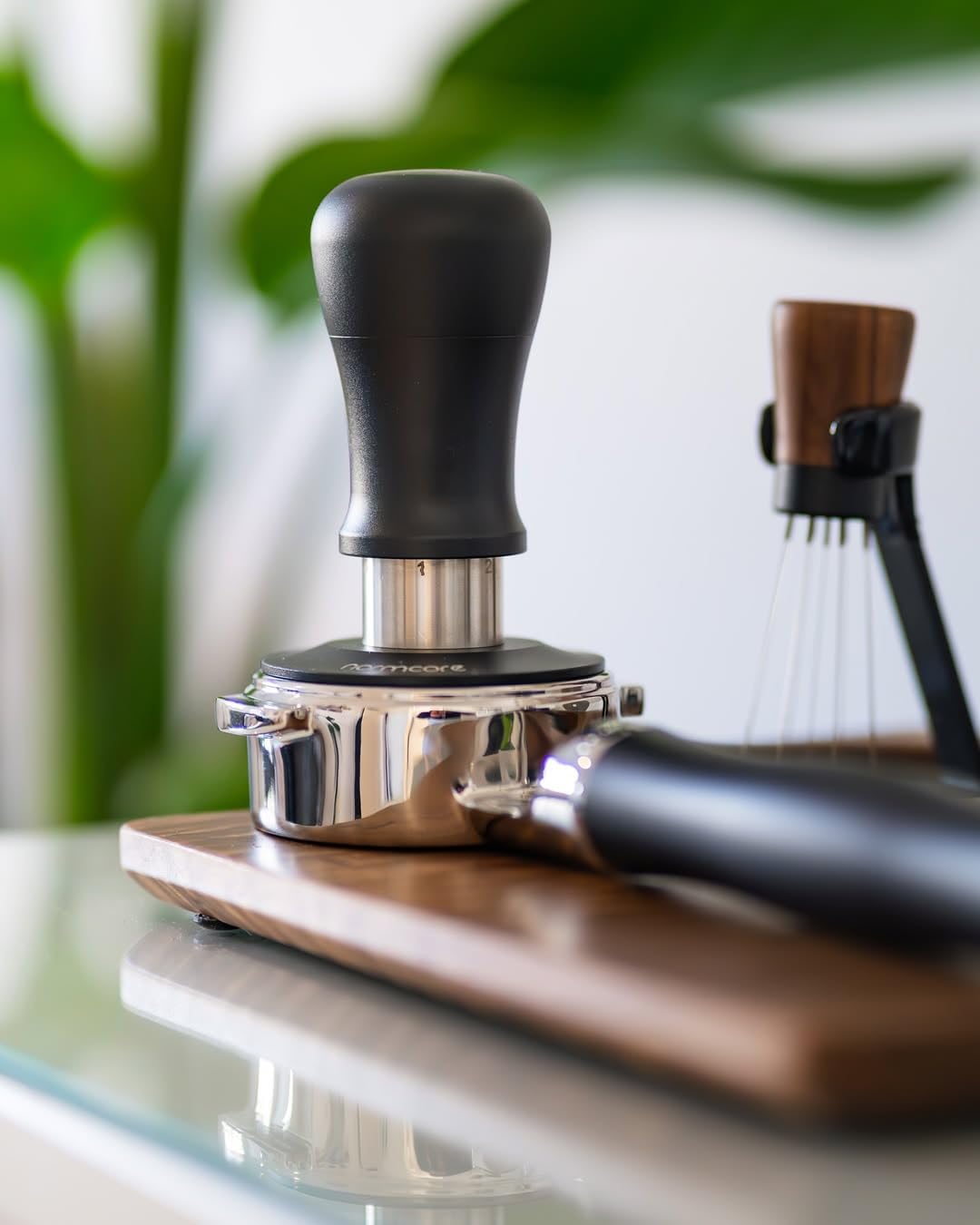 53.3mm Espresso Tamper V5