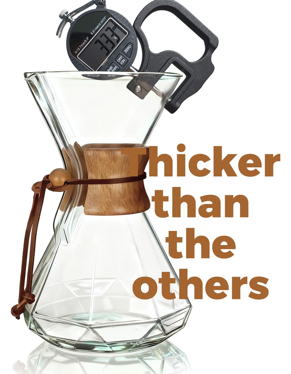 Pour Over Coffee Maker Set