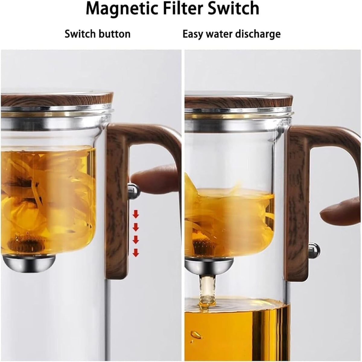 Enchantipot MagicTeaPot