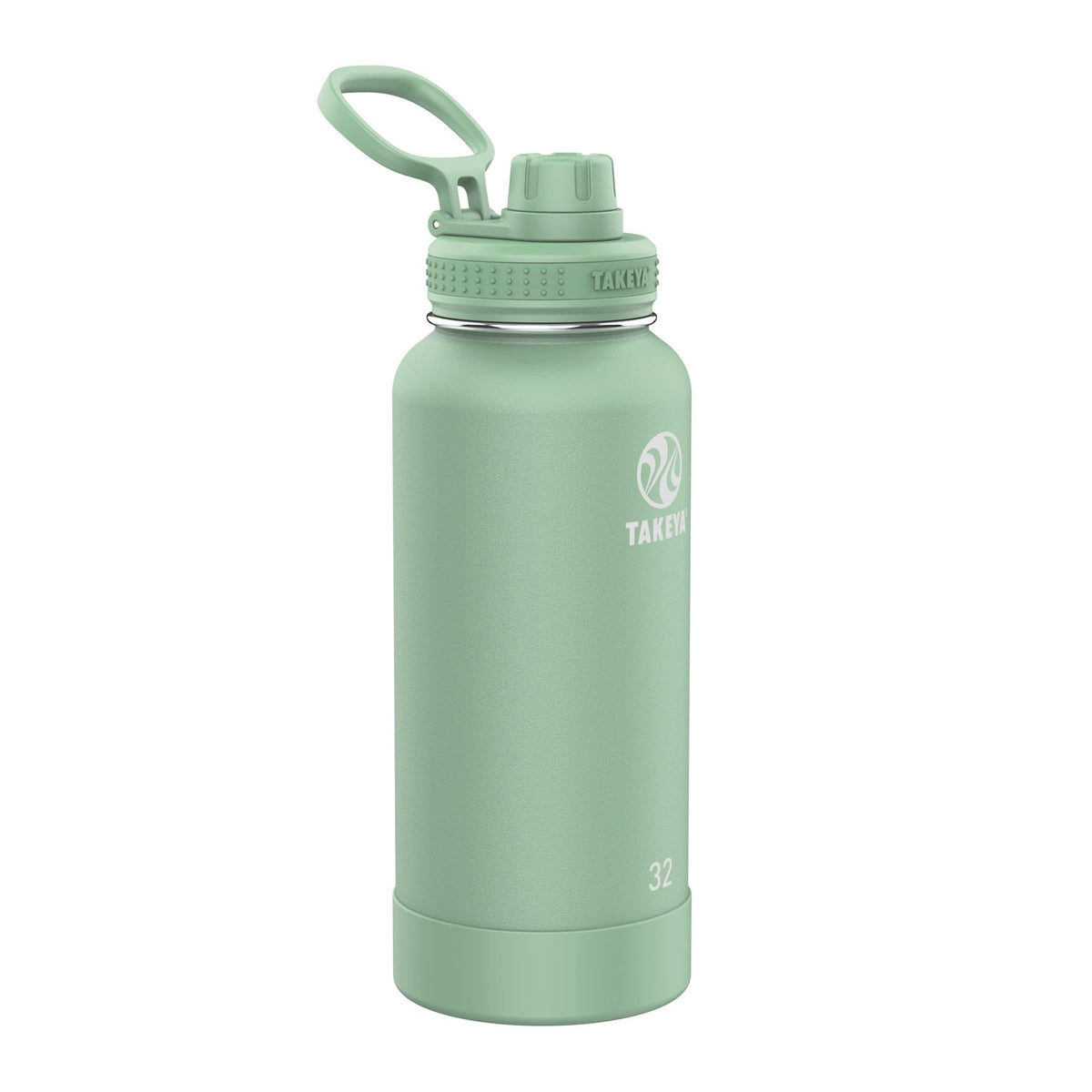 Actives Water Bottle with Spout Lid