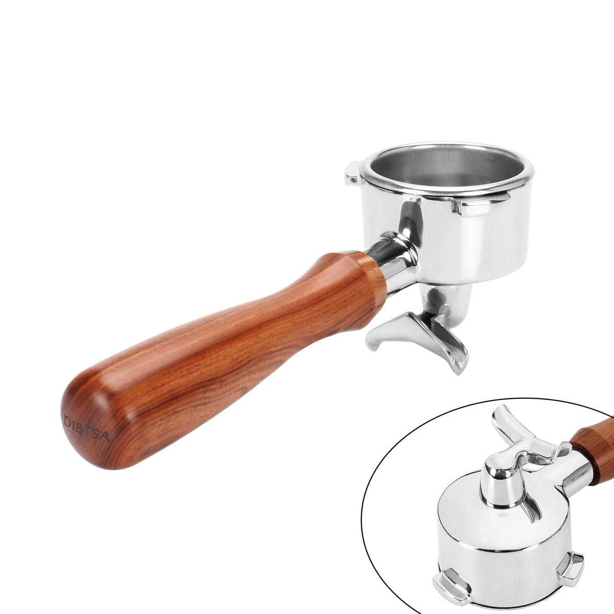 54mm Portafilter Compatible with Breville RM