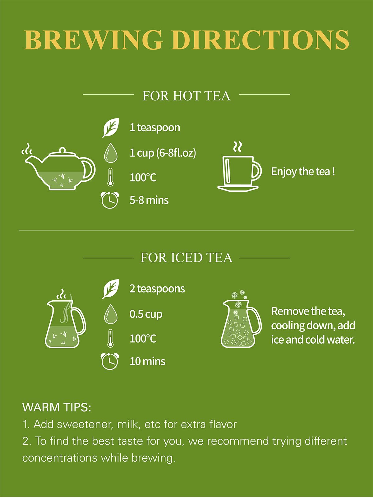 Organic Licorice Root Tea (16 Ounce)