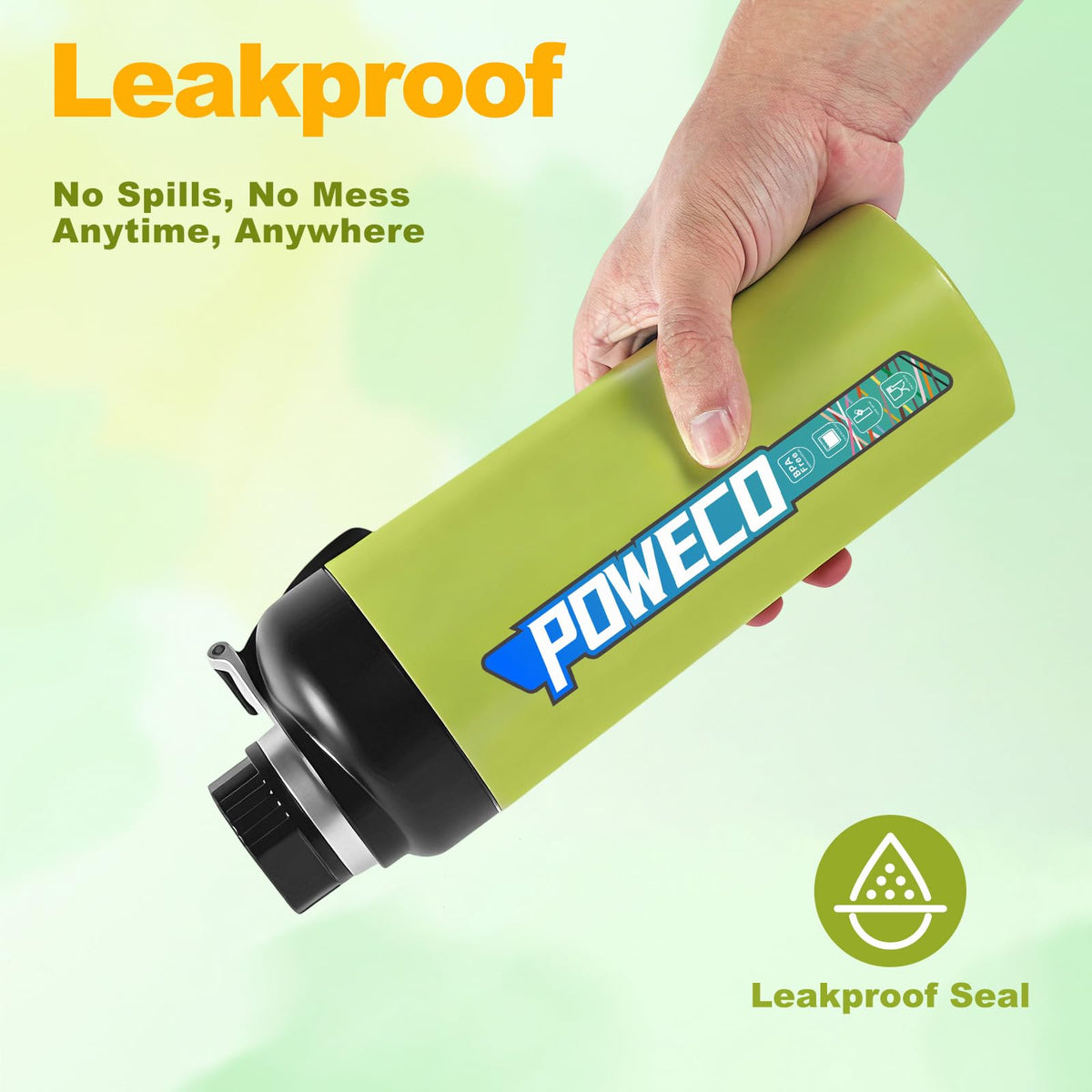 Ceramic Lined Water Bottle