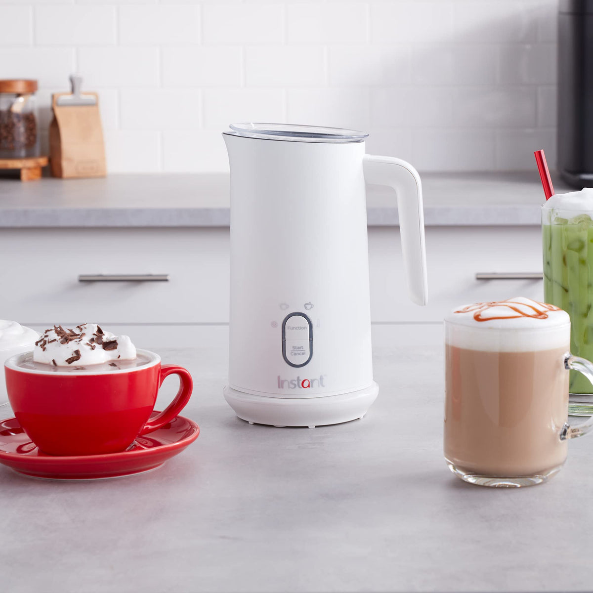 Instant Milk Frother