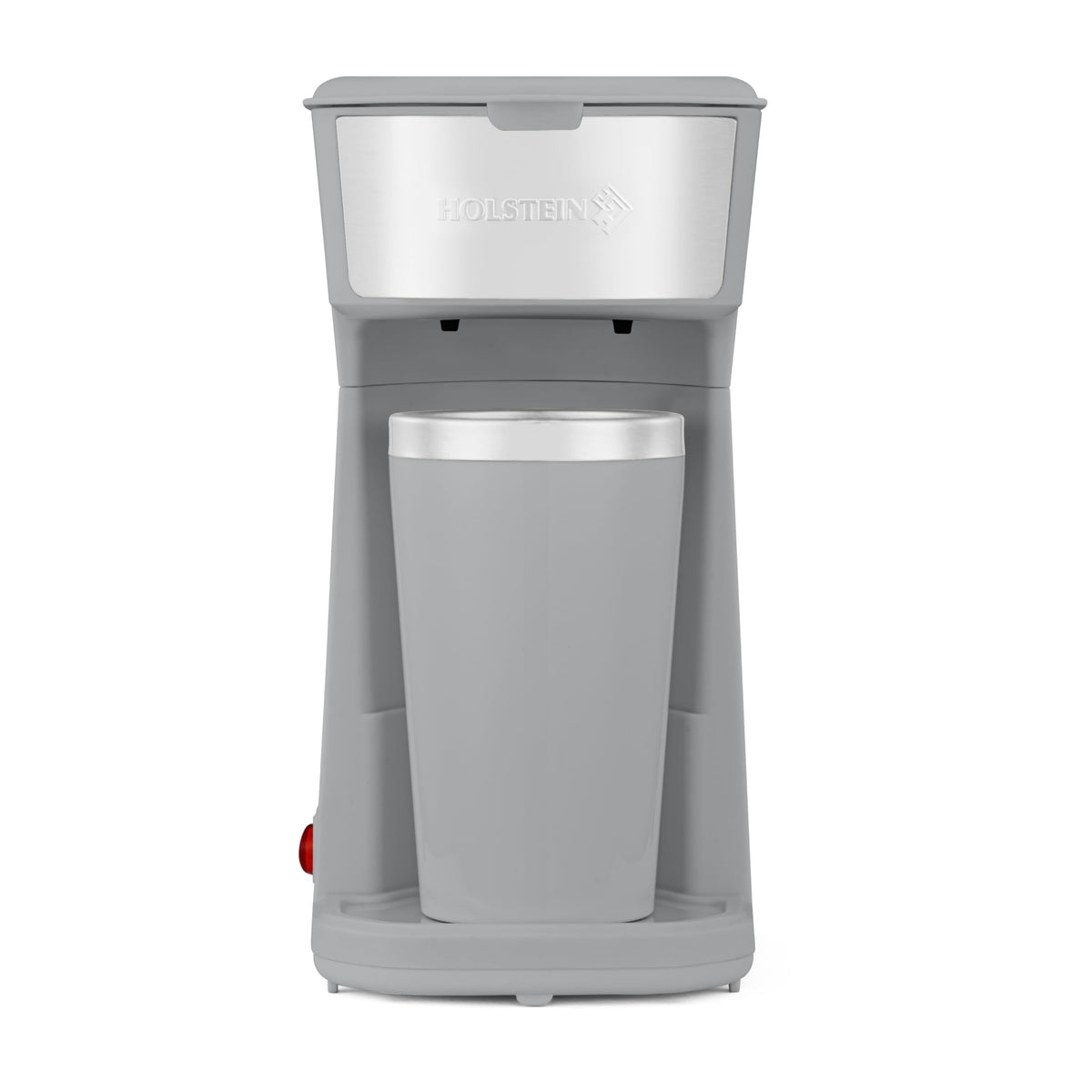Personal Coffee Maker with 14oz Travel Mug