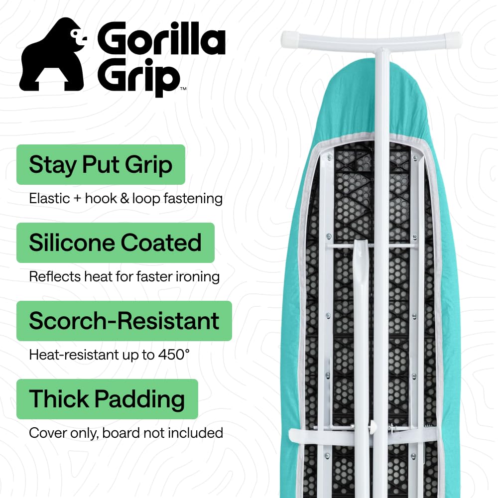 Padded Ironing Board Cover
