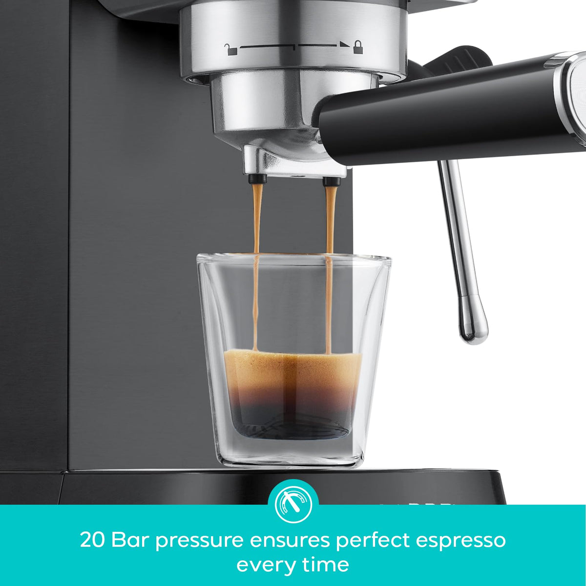 CM5418 Espresso Machine