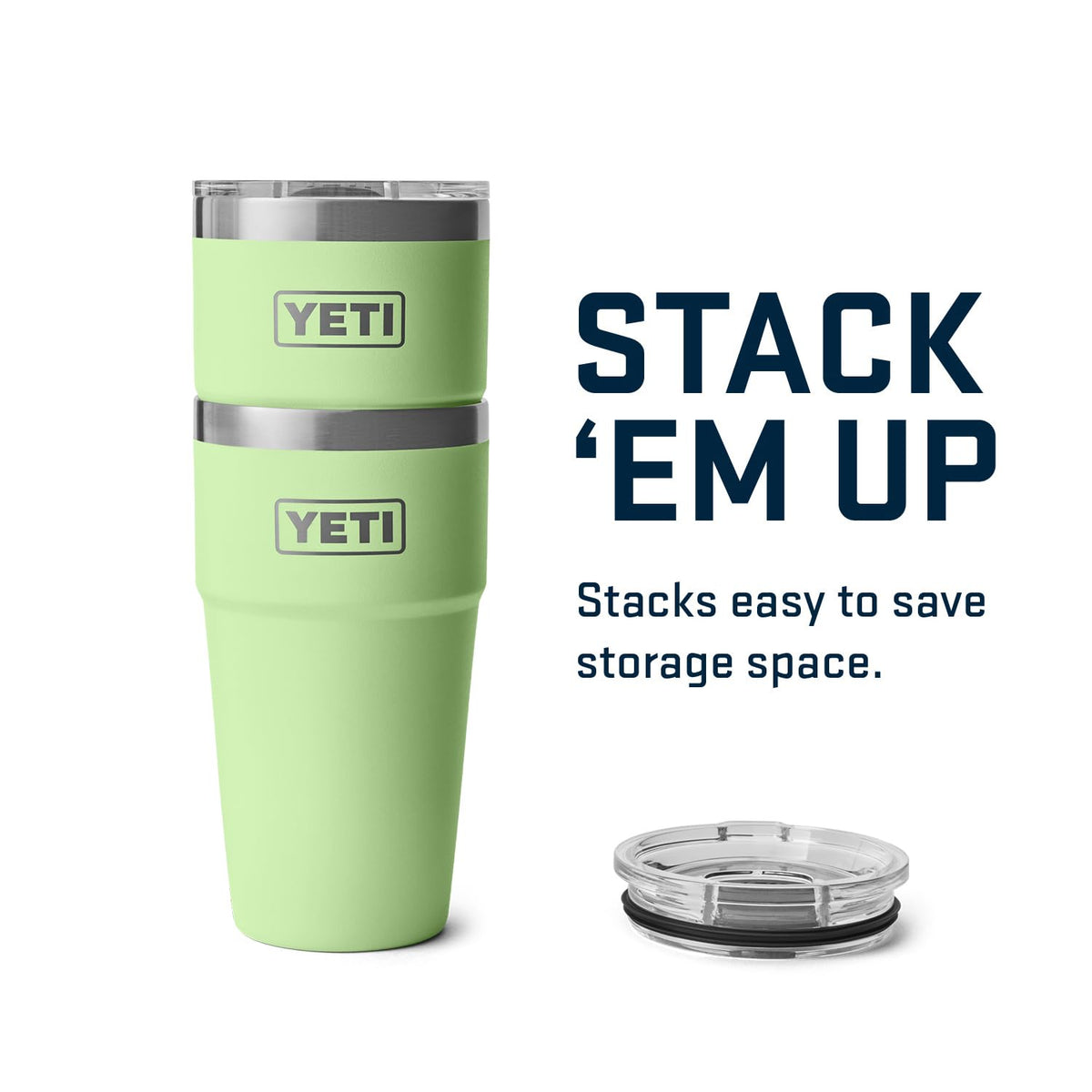 Rambler 20 oz Stackable Tumbler