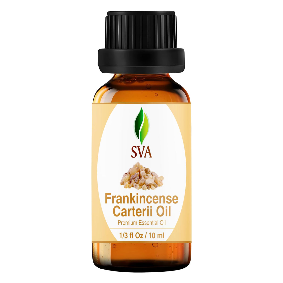 SVA Frankincense Essential Oil in Glass Bottle