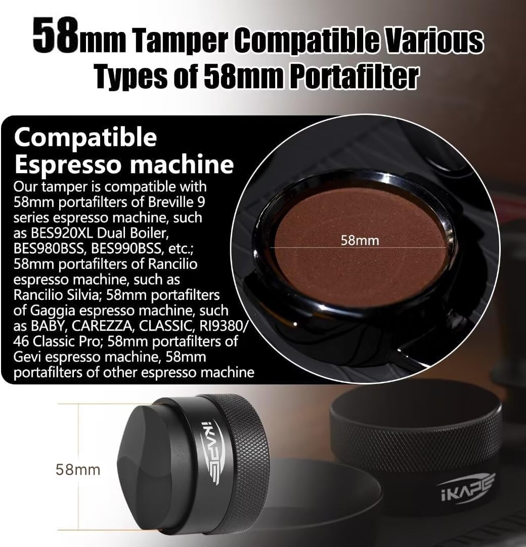 58MM Coffee Distributor