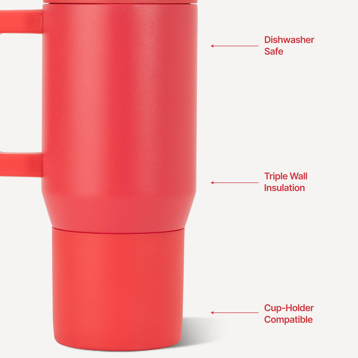 Traveler 20oz Kids Insulated Tumbler with Handle