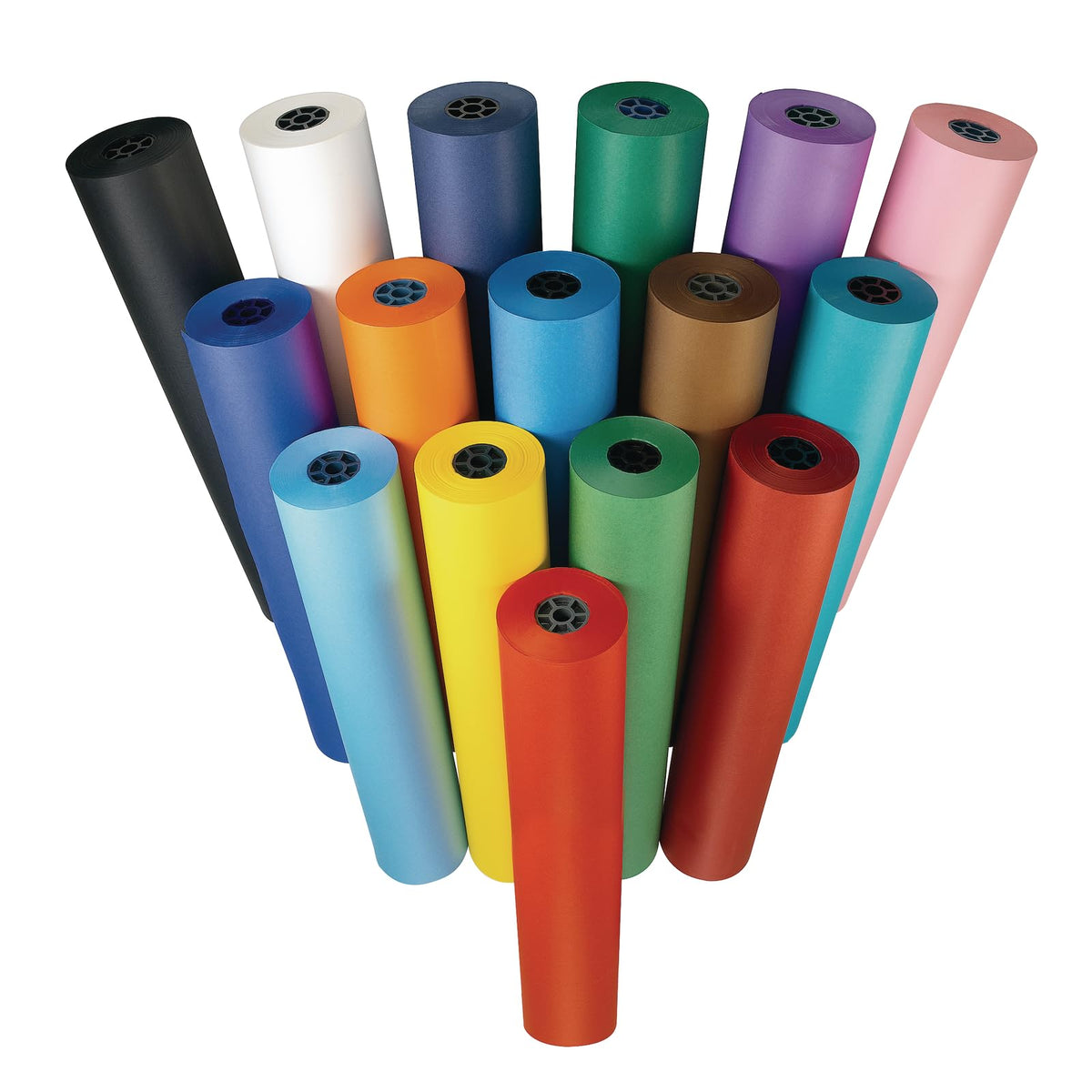 Dual Surface Paper Roll
