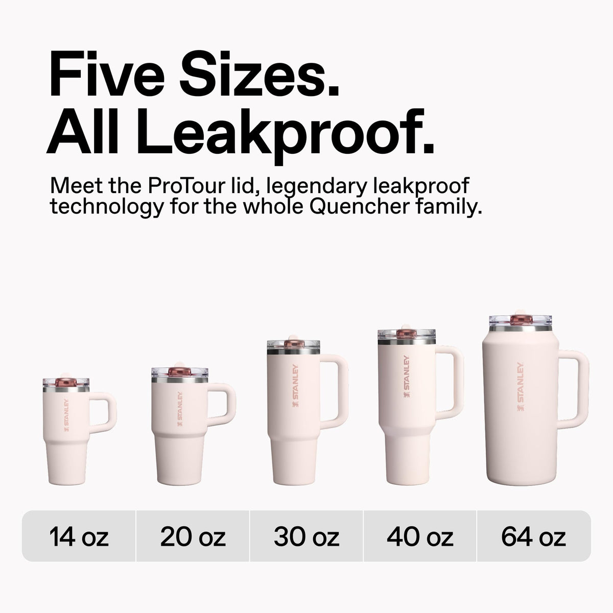 Quencher ProTour Flipstraw Tumbler